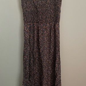 Women’s Floral Summer Dress
